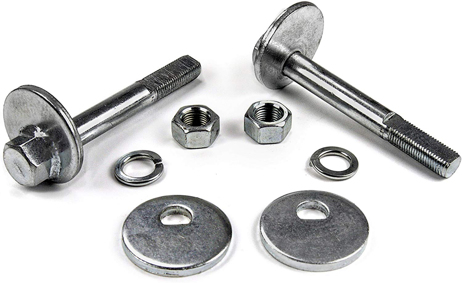 Mopar A B & E Body Upper control arm Cam Bolt Shaft Kit Just Suspension