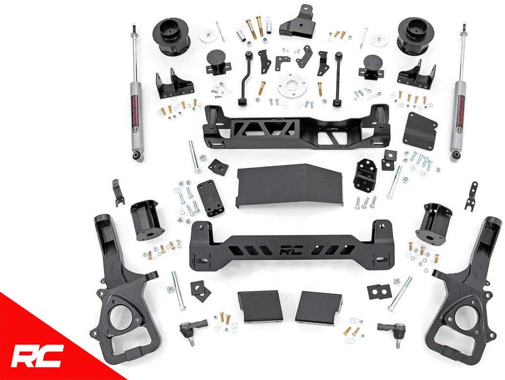 2020 Ram 1500 5 Inch Lift Kit Just Suspension 2020 Ram 1500 5 Inch Lift Kit Just Suspension