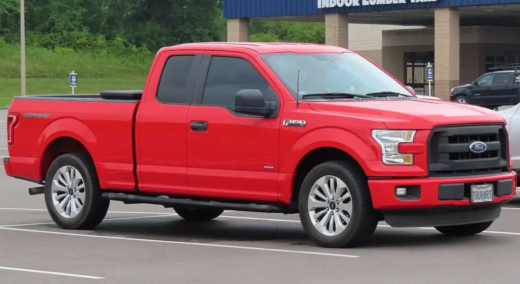 2020 Ford F-150 Shock Parts