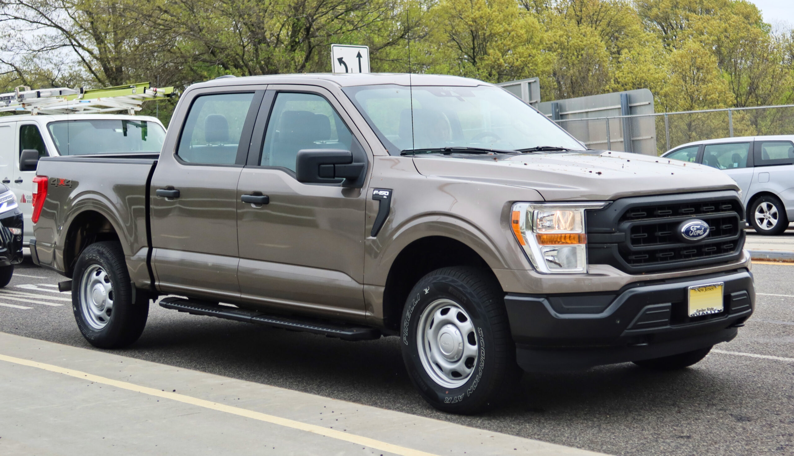 2025 Ford F-150 Suspension Parts