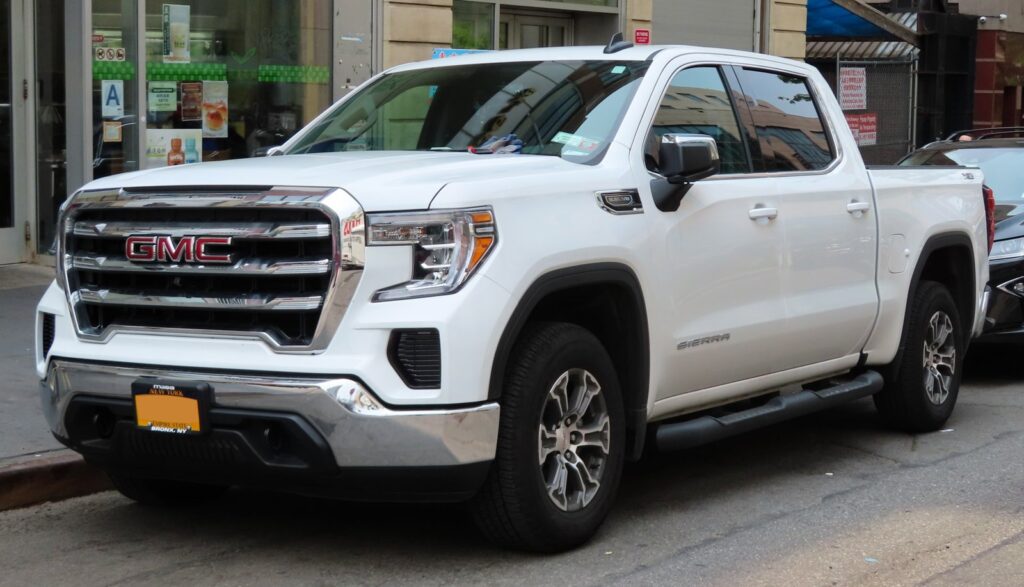 2024 GMC Sierra 1500 Suspension Parts