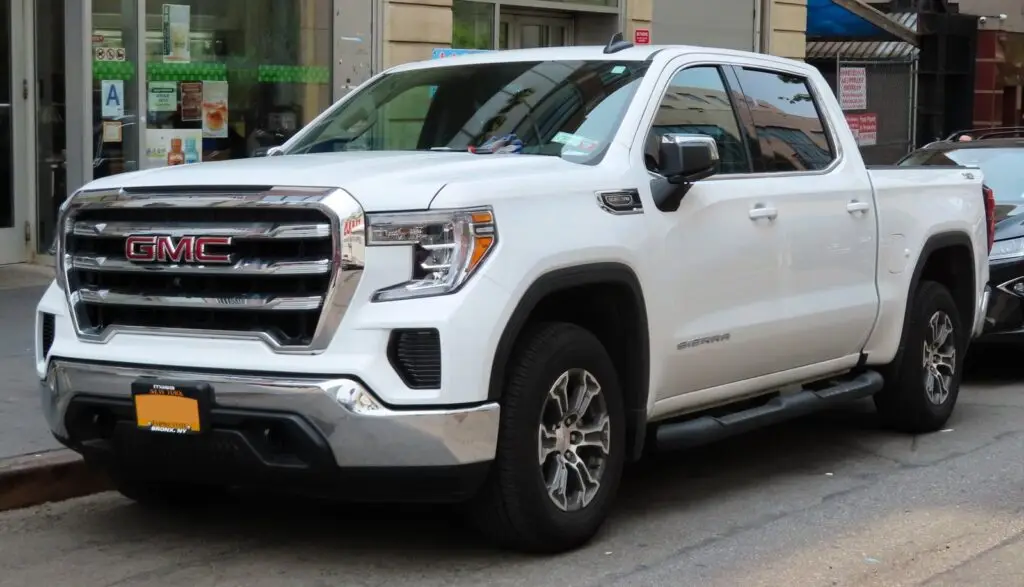 2024 GMC Sierra 1500 Brake Parts