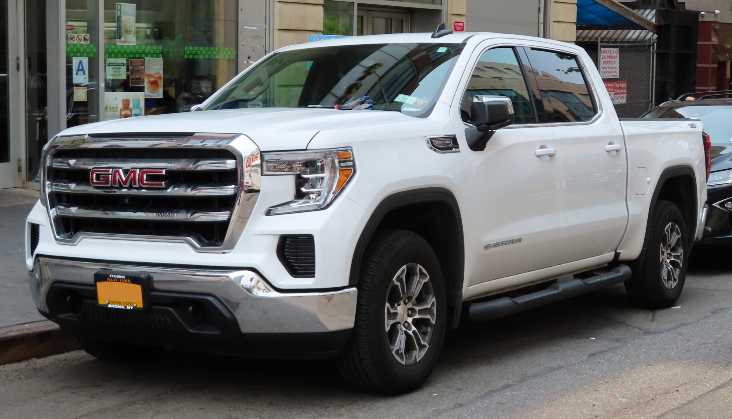 2025 GMC Sierra 1500 Suspension Parts