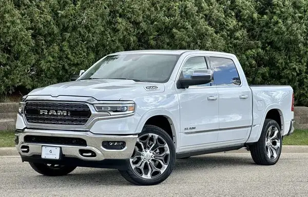 2019–2024 Ram 1500 Upper Control Arms