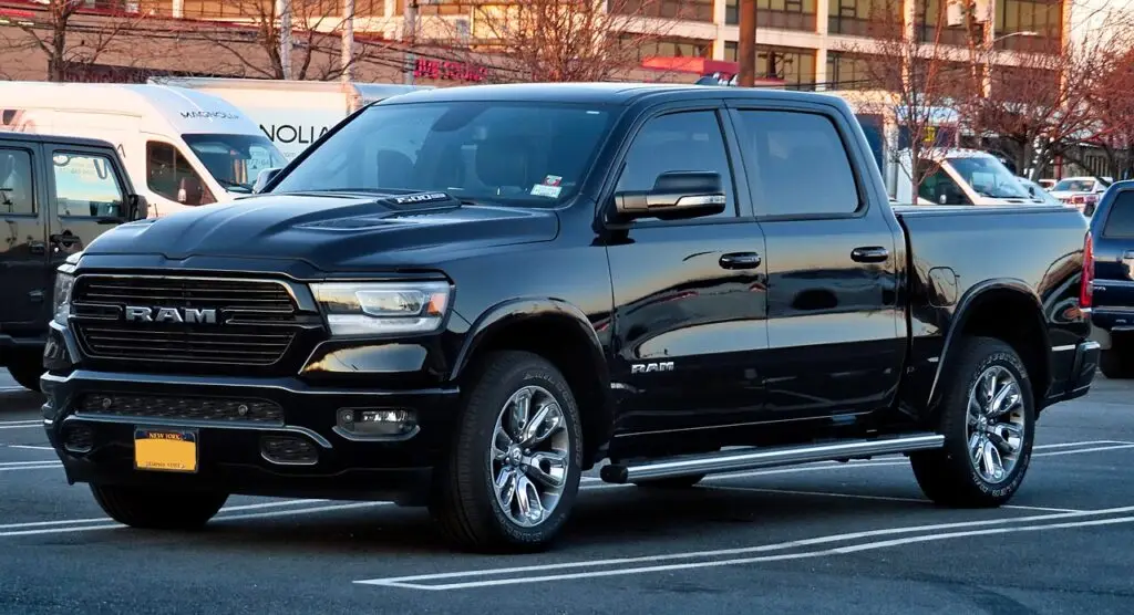 2025 Ram 1500 Suspension Parts