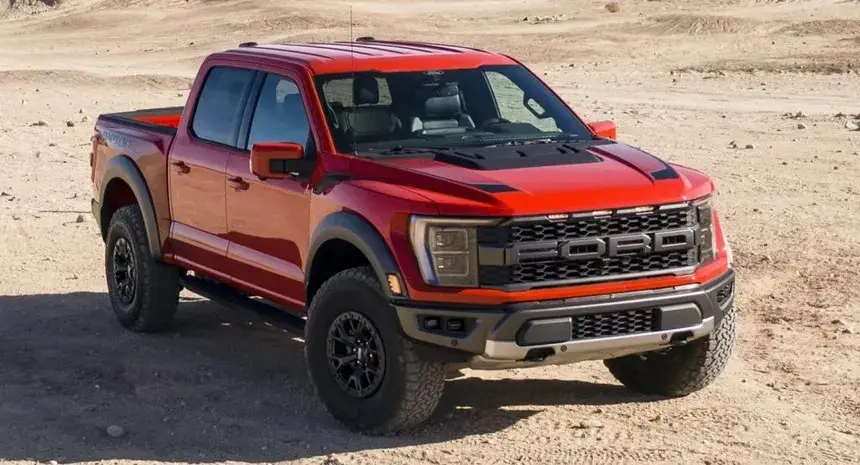 2017–2025 Ford F-150 Raptor Leveling Kits