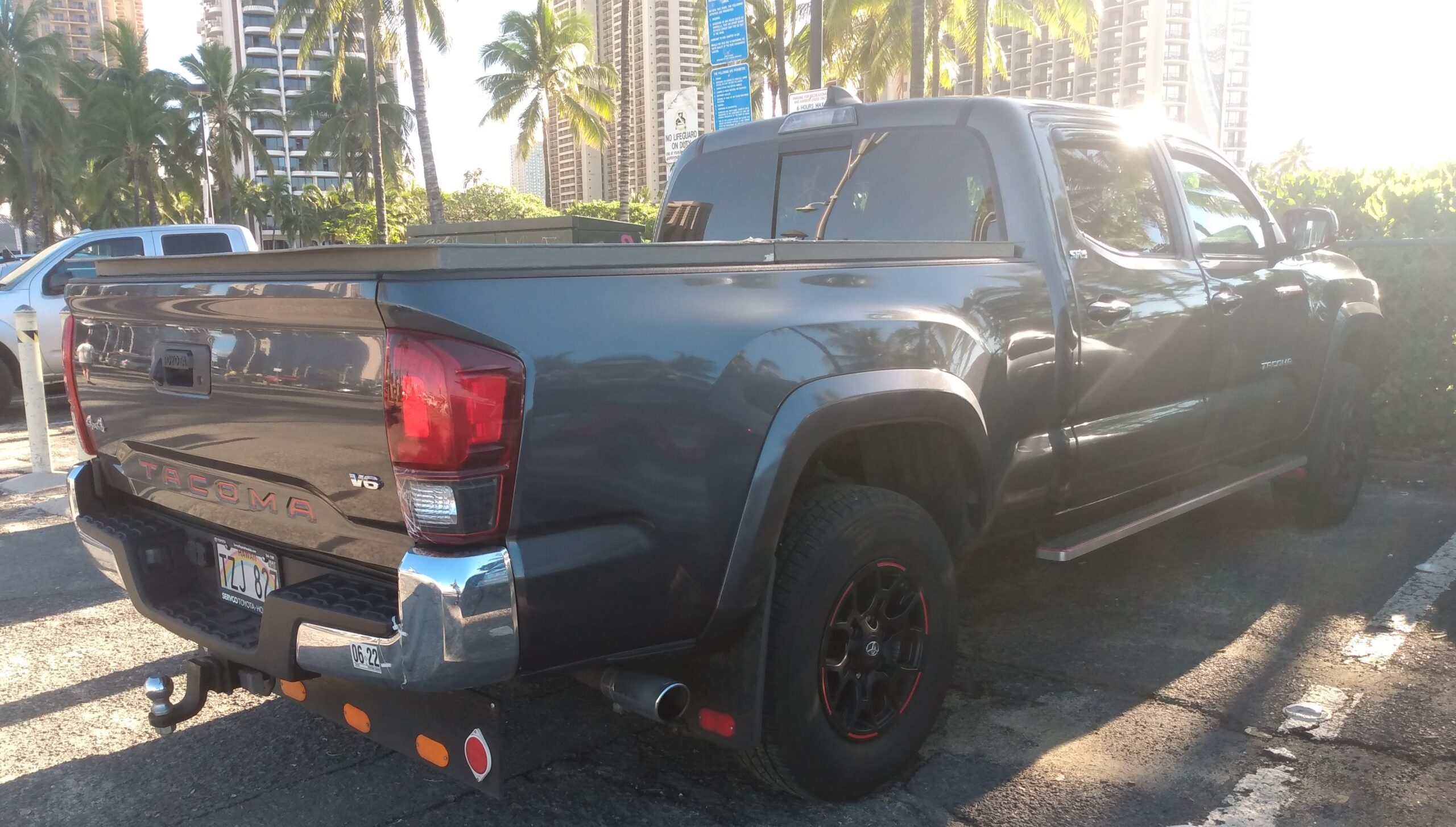 2021 Toyota Tacoma Suspension Parts