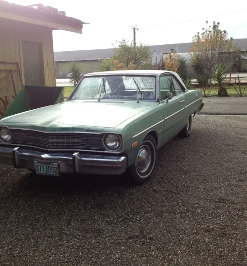 Plymouth Valiant Dodge Dart