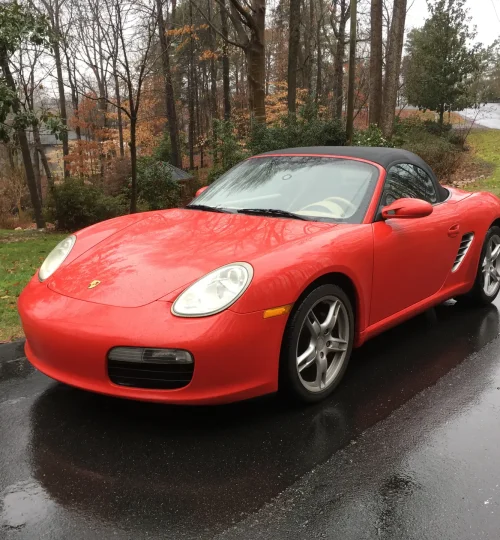 Porsche Boxster