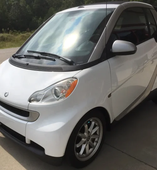 Smart ForTwo BRABUS