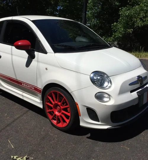 Fiat 500 Abarth