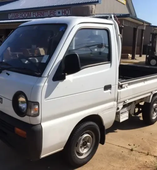 suzuki carry mini truck JDM