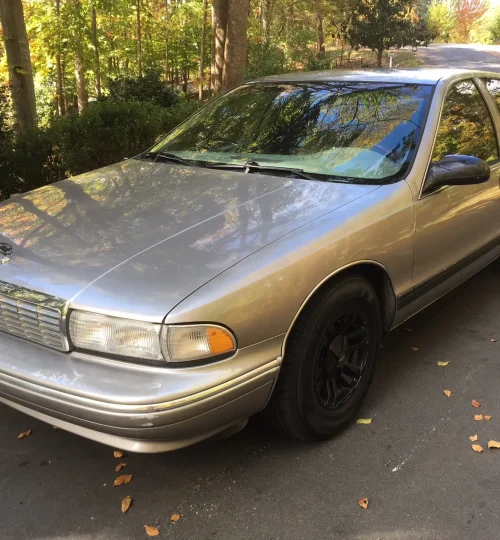 Chevy Caprice LT1 V8